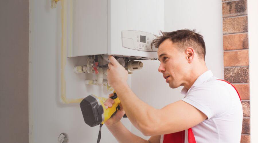 Professional water heater repair in Swanton, OH